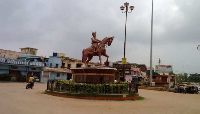 छत्तीसगढ़: चर्च में छिपकर रह रहा था जर्मन नागरिक, पादरी के खिलाफ हुई सख्त कार्रवाई छत्तीसगढ़: चर्च में छिपकर रह रहा था जर्मन नागरिक, पादरी के खिलाफ हुई सख्त कार्रवाई