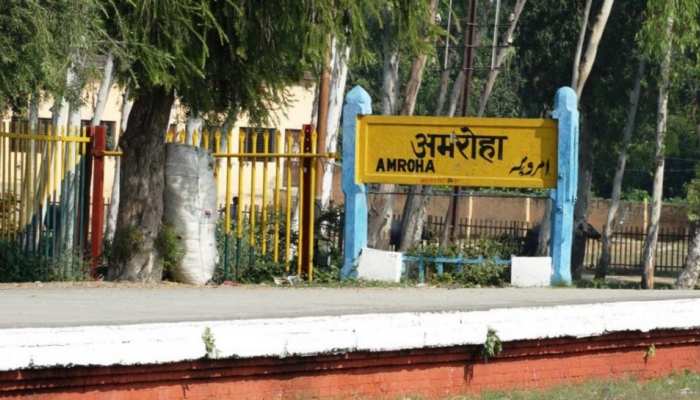 उत्तर प्रदेश में नहीं थम रहा कोरोना का कहर, अमरोहा में मिले 5 नए मरीज उत्तर प्रदेश में नहीं थम रहा कोरोना का कहर, अमरोहा में मिले 5 नए मरीज