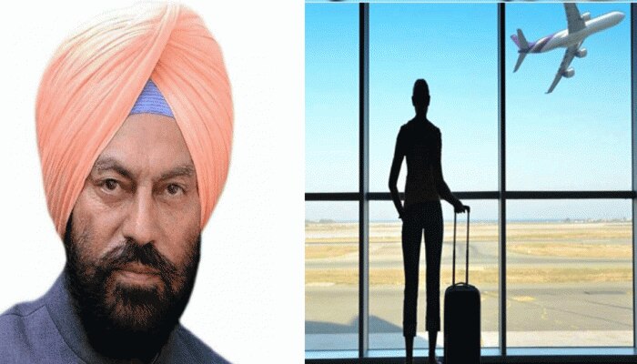 ਪੰਜਾਬ 'ਚ ਮੌਜੂਦ NRI ਨੂੰ ਲੈ ਕੇ ਪੰਜਾਬ ਸਰਕਾਰ ਨੇ ਕੇਂਦਰ ਦੇ ਸਾਹਮਣੇ ਰੱਖੀ ਇਹ ਵੱਡੀ ਮੰਗ ਪੰਜਾਬ 'ਚ ਮੌਜੂਦ NRI ਨੂੰ ਲੈ ਕੇ ਪੰਜਾਬ ਸਰਕਾਰ ਨੇ ਕੇਂਦਰ ਦੇ ਸਾਹਮਣੇ ਰੱਖੀ ਇਹ ਵੱਡੀ ਮੰਗ