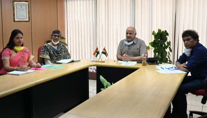 दिल्ली के सरकारी स्कूल के बच्चों के लिए बड़ी खुशखबरी, आज से घर पर चलेंगी हैप्पीनेस क्लास दिल्ली के सरकारी स्कूल के बच्चों के लिए बड़ी खुशखबरी, आज से घर पर चलेंगी हैप्पीनेस क्लास
