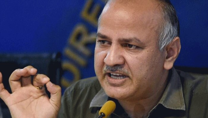 दिल्ली: प्राइवेट स्कूलों की मनमानी पर भड़के मनीष सिसोदिया, बोले- फीस बढ़ाई तो होगी कार्रवाई दिल्ली: प्राइवेट स्कूलों की मनमानी पर भड़के मनीष सिसोदिया, बोले- फीस बढ़ाई तो होगी कार्रवाई