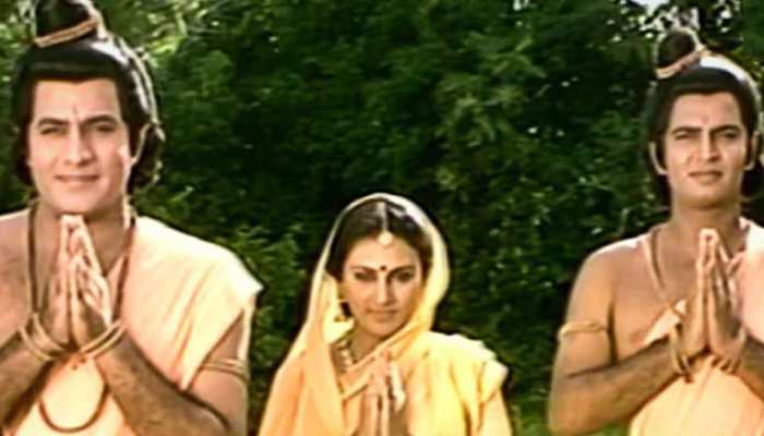 ramayan luv kush ramayan luv kush