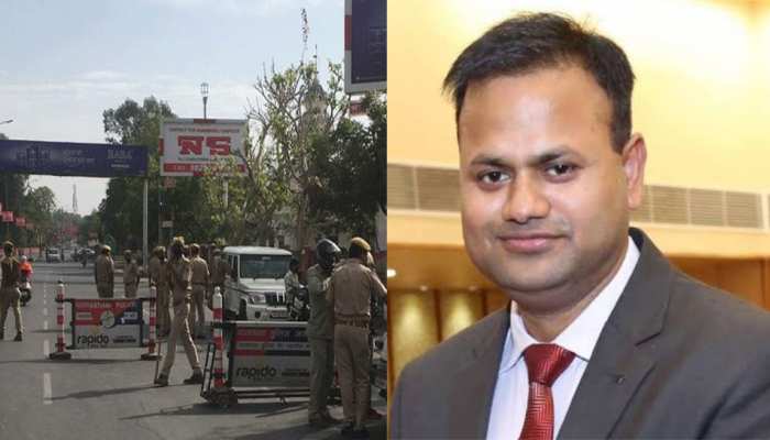लॉकडाउन का पालन कराने के लिए बुलंदशहर DM का अनोखा फैसला, रात 12 से सुबह 9 तक दुकानें खोलने का आदेश लॉकडाउन का पालन कराने के लिए बुलंदशहर DM का अनोखा फैसला, रात 12 से सुबह 9 तक दुकानें खोलने का आदेश