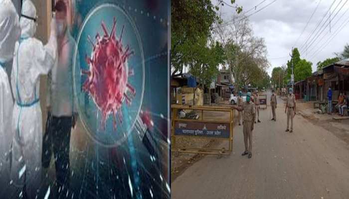 आगरा: चोरी के शक में पकड़ा युवक निकला कोरोना पॉजिटिव, 3 पुलिसकर्मी क्वारंटाइन आगरा: चोरी के शक में पकड़ा युवक निकला कोरोना पॉजिटिव, 3 पुलिसकर्मी क्वारंटाइन