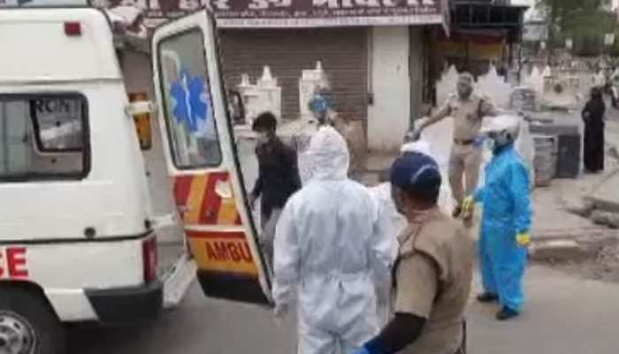Corona : हरिद्वार में अस्पताल से भागा जमाती, पुलिस ने जाल बिछाकर ऐसे कसा शिकंजा Corona : हरिद्वार में अस्पताल से भागा जमाती, पुलिस ने जाल बिछाकर ऐसे कसा शिकंजा