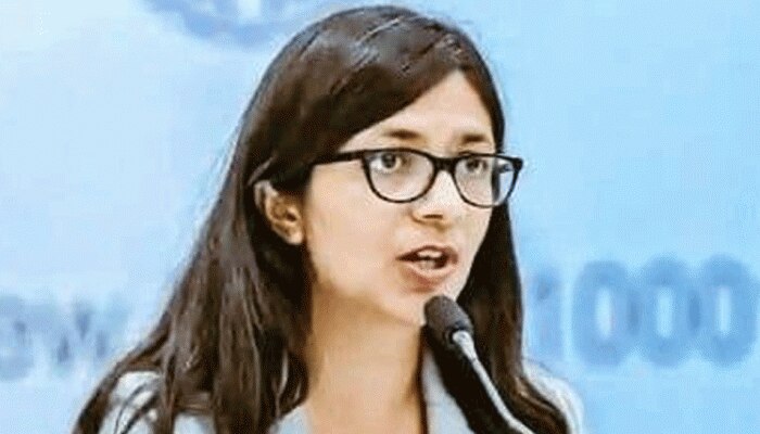 दिल्ली: स्वाति मालीवाल का दावा, Lockdown के दौरान घरेलू हिंसा के मामलों में आई गिरावट दिल्ली: स्वाति मालीवाल का दावा, Lockdown के दौरान घरेलू हिंसा के मामलों में आई गिरावट
