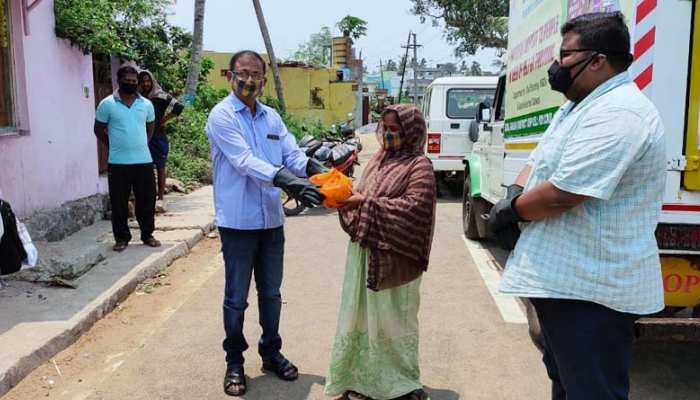 ପ୍ରତ୍ୟେକ୍ଷ ଭାବେ ସହଯୋଗର ହାତ ବଢାଉଛନ୍ତି ବିଧାୟକ ସୁବାସ ପ୍ରତ୍ୟେକ୍ଷ ଭାବେ ସହଯୋଗର ହାତ ବଢାଉଛନ୍ତି ବିଧାୟକ ସୁବାସ