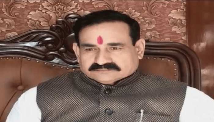 Madhya Pradesh Home Minister Narottam Mishra Gets Z Security मध य प रद श क ग ह म त र नर त तम म श र क ज ड श र ण क स रक ष अब इतन स रक ष कर म रह ग म ज द