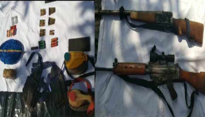 नारायणपुर: सुरक्षाबलों के साथ मुठभेड़ में 5 लाख की इनाम वाली महिला नक्सली ढेर, दो जवान भी घायल 