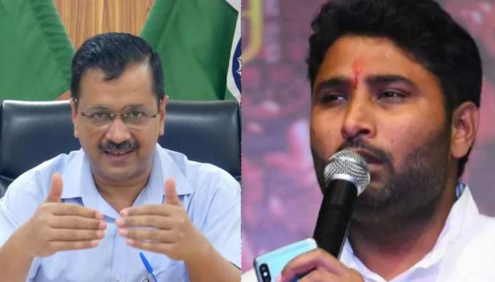 AAP विधायक हुए कोरोना पॉजिटिव तो CM केजरीवाल ने दिया यह सुझाव AAP विधायक हुए कोरोना पॉजिटिव तो CM केजरीवाल ने दिया यह सुझाव