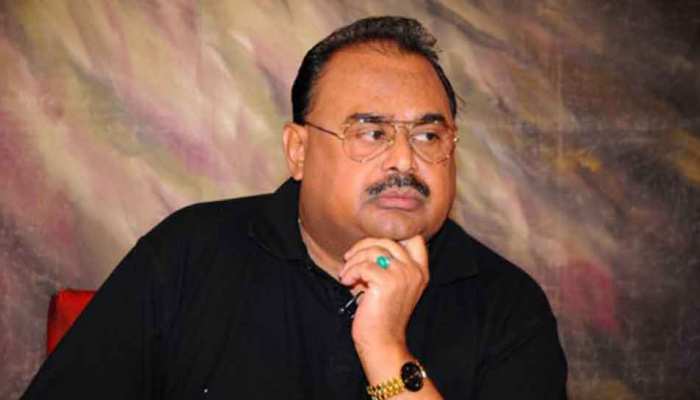 MQM leader Altaf Hussain says my life is in grave danger| MQM नेता अल्ताफ हुसैन ने कहा 'मेरी जान को खतरा है' | Hindi News, पाकिस्तान-चीन