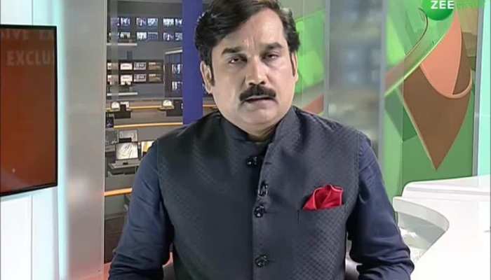 Congress national general secretary shaktisinh Gohil with zee media