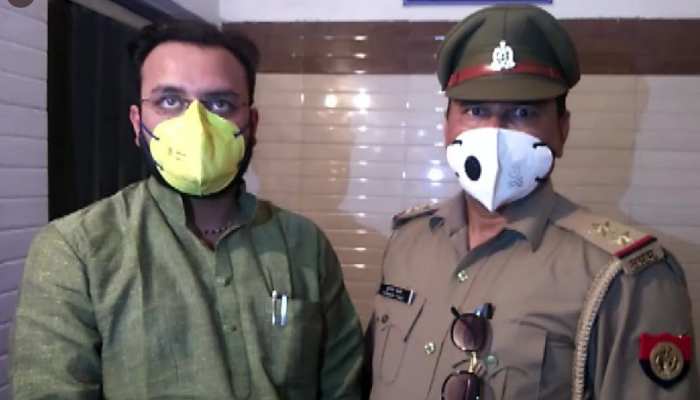 लॉकडाउन उल्लंघन मामले में अमनमणि को बड़ी राहत, बिजनौर कोर्ट ने दी जमानत लॉकडाउन उल्लंघन मामले में अमनमणि को बड़ी राहत, बिजनौर कोर्ट ने दी जमानत