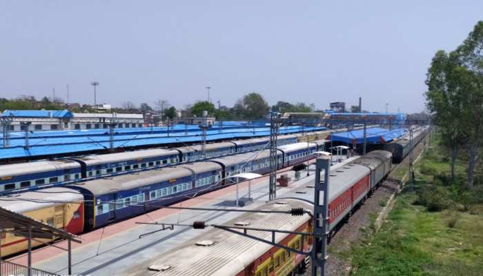 रेल मंत्रालय ने दी सफाई- IRIMEE का जमालपुर से लखनऊ स्थानांतरण नहीं होगा रेल मंत्रालय ने दी सफाई- IRIMEE का जमालपुर से लखनऊ स्थानांतरण नहीं होगा