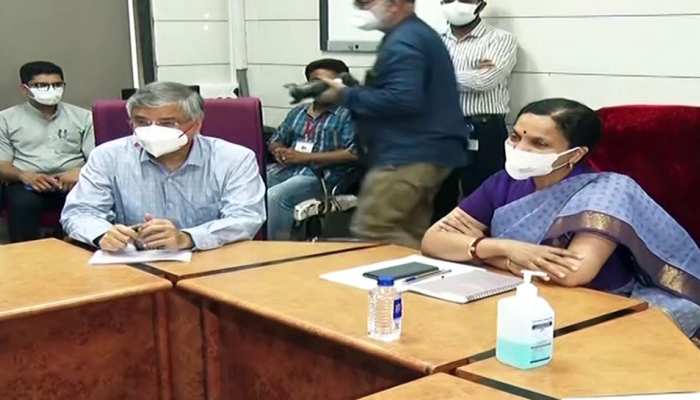 कोरोना: AIIMS के विशेषज्ञों ने किया अहमदाबाद का दौरा, कही ये महत्वपूर्ण बातें कोरोना: AIIMS के विशेषज्ञों ने किया अहमदाबाद का दौरा, कही ये महत्वपूर्ण बातें