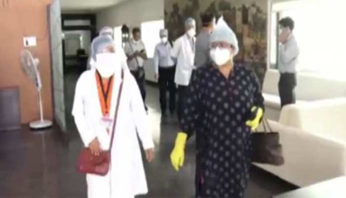 मध्य प्रदेश में कोरोना संक्रमण की स्थिति जानने के लिए केंद्र ने भेजी दो सदस्यीय टीम मध्य प्रदेश में कोरोना संक्रमण की स्थिति जानने के लिए केंद्र ने भेजी दो सदस्यीय टीम