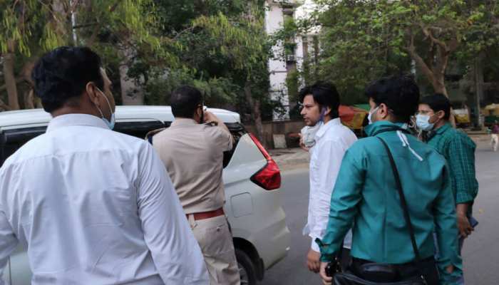 डॉक्टर सुसाइड मामला: कोर्ट ने आप विधायक प्रकाश जरवाल को 4 दिन की पुलिस रिमांड पर भेजा डॉक्टर सुसाइड मामला: कोर्ट ने आप विधायक प्रकाश जरवाल को 4 दिन की पुलिस रिमांड पर भेजा