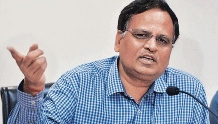 दिल्ली के स्वास्थ्य मंत्री का बयान, 'हमें कोरोना के साथ रहना सीखना होगा' दिल्ली के स्वास्थ्य मंत्री का बयान, 'हमें कोरोना के साथ रहना सीखना होगा'