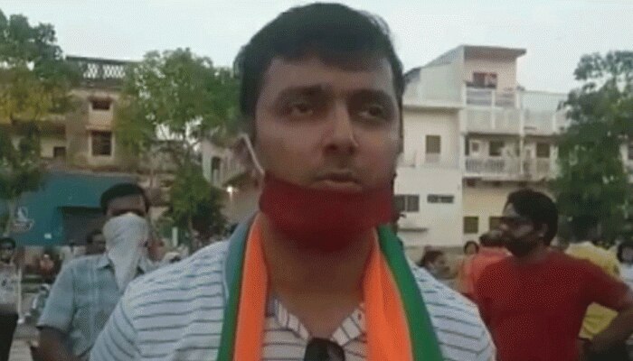 LOCKDOWN 3.0: BJP के विधायक के लिए 'तनाव मुक्ति' का साधन है शराब LOCKDOWN 3.0: BJP के विधायक के लिए 'तनाव मुक्ति' का साधन है शराब