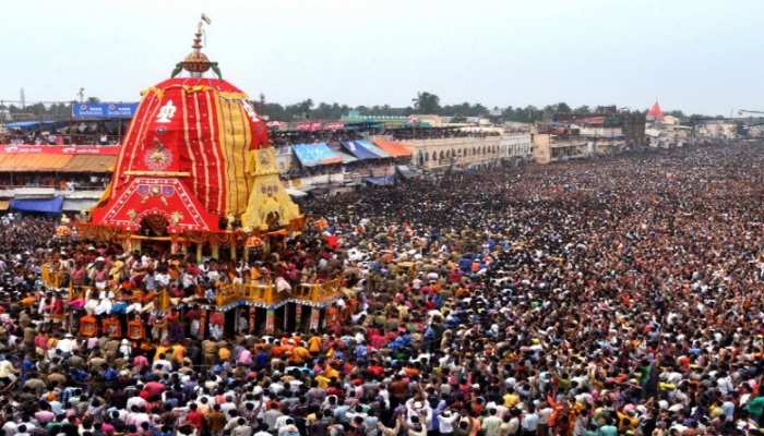 ରଥଯାତ୍ରା: ଆରମ୍ଭରୁ ଶେଷ ଯାଏ.... ରଥଯାତ୍ରା: ଆରମ୍ଭରୁ ଶେଷ ଯାଏ....