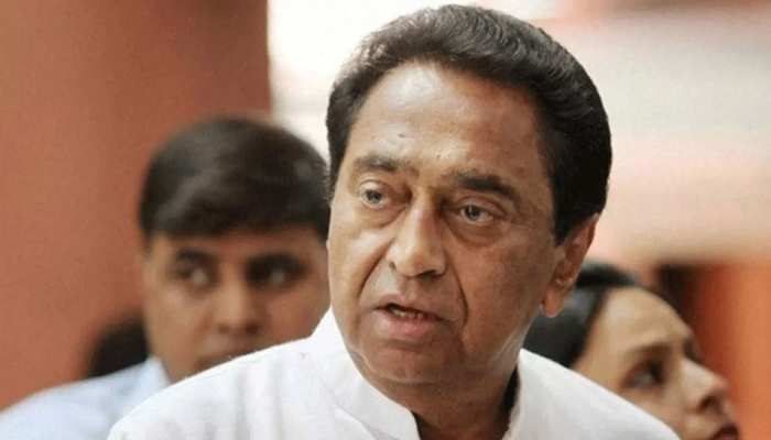 MP: कमलनाथ का CM शिवराज पर हमला, बोले-तानाशाही रवैया अपना रही राज्य सरकार MP: कमलनाथ का CM शिवराज पर हमला, बोले-तानाशाही रवैया अपना रही राज्य सरकार