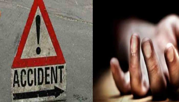 8 workers of UP died on road accident truck and bus collied in Guna Madhya  Pradesh | गुना में भीषण सड़क हादसा, यूपी के 8 मजदूरों की मौत, 50 से ज्यादा  जख्मी |