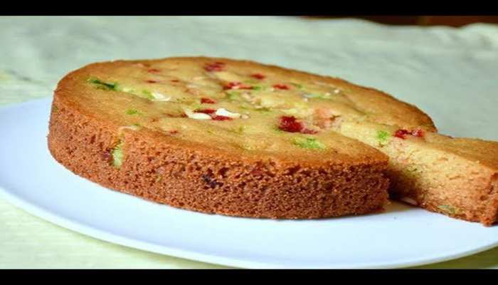 Soft & Moist Semolina Cake Recipe - Kitchen - DailyLife.lk - Sri Lanka