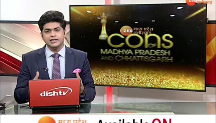 know about sage Chancellor Er. Sanjeev Agrawal in Icons of Madhya Pradesh And Chhattisgarh first series