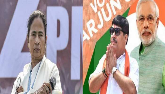 भाजपा सांसद को जान से मारने की धमकी, राज्यपाल को लिखा खत भाजपा सांसद को जान से मारने की धमकी, राज्यपाल को लिखा खत