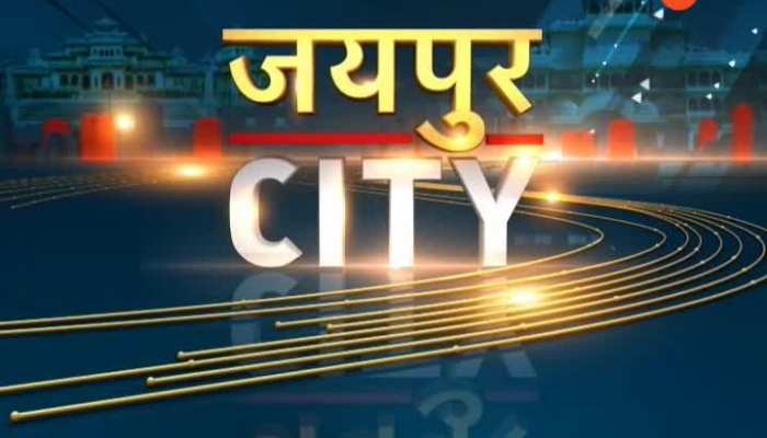 you are watching Jaipur CITY at 7.30 pm on zee rajasthan 16052020