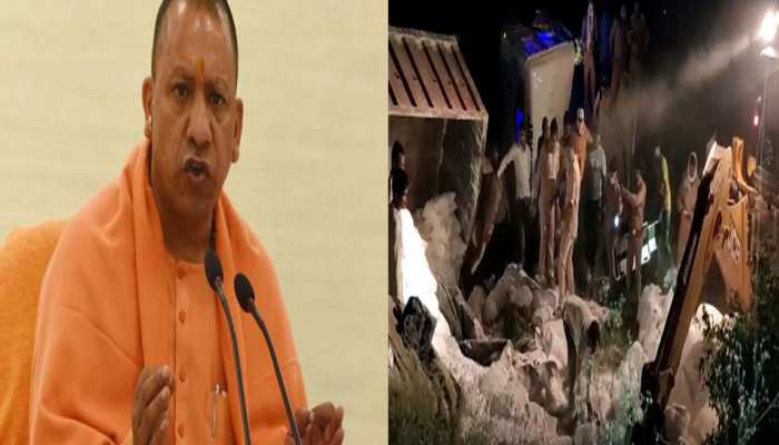 औरैया सड़क हादसा: दो पुलिस अधिकारियों पर गिरी गाज, सीएम योगी ने दिया तत्काल सस्पेंड करने का आदेश औरैया सड़क हादसा: दो पुलिस अधिकारियों पर गिरी गाज, सीएम योगी ने दिया तत्काल सस्पेंड करने का आदेश