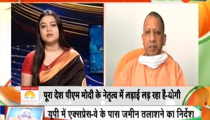 HindustanEVimarsh:- UP CM Yogi Adityanath EXCLUSIVE