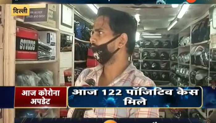 In Maharashtra, the number of patients after more than 2 thousand cases a day