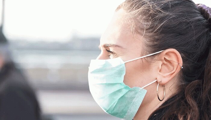 Coronavirus: चौंकाने वाली बात आई सामने, ज्यादा समय तक मास्क पहनना हो सकता है खतरनाक Coronavirus: चौंकाने वाली बात आई सामने, ज्यादा समय तक मास्क पहनना हो सकता है खतरनाक