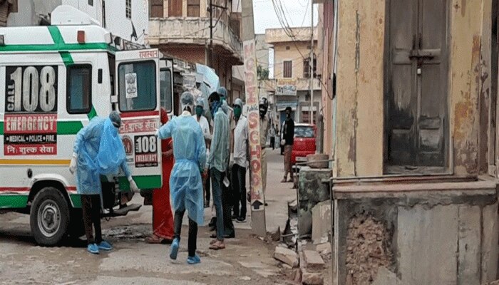 सिरोही में बढ़ा कोरोना पॉजिटिव का आंकड़ा, दोपहर तक आए 11 नए केस सिरोही में बढ़ा कोरोना पॉजिटिव का आंकड़ा, दोपहर तक आए 11 नए केस