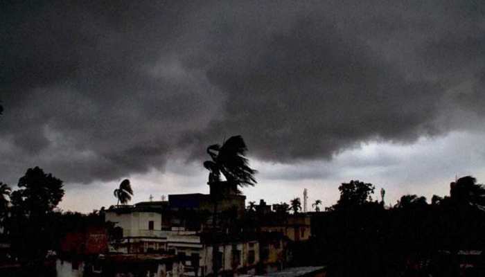 Weather Update: पटना में बदला मौसम का मिजाज, लोगों को मिली गर्मी से राहत