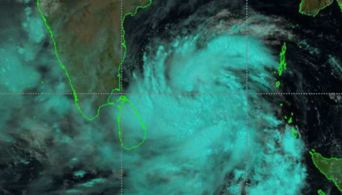 झारखंड में दिखेगा &#039;अम्फान&#039; का असर, मौसम विभाग ने जताया इन जिलों में बारिश के आसार