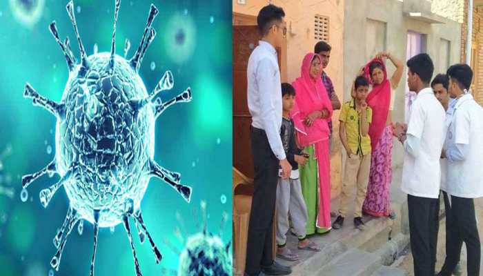 सीकर में मिले कोरोना वायरस के 4 नए केस, संक्रमितों की संख्या पहुंची 68 सीकर में मिले कोरोना वायरस के 4 नए केस, संक्रमितों की संख्या पहुंची 68