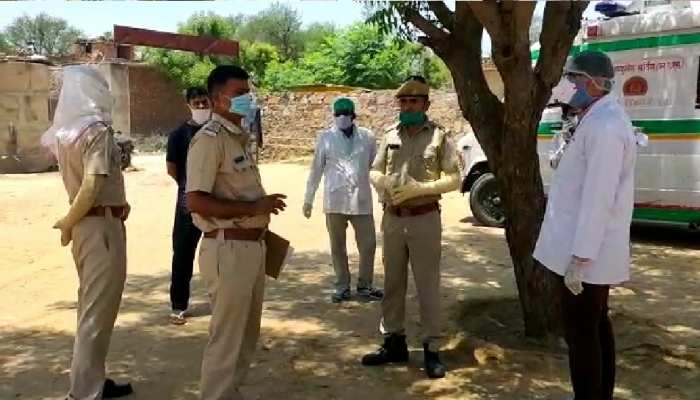 जयपुर: सामोद में बढ़ता कोरोना का ग्राफ, जेल से जमानत पर आया एक ओर कैदी निकला पॉजिटिव जयपुर: सामोद में बढ़ता कोरोना का ग्राफ, जेल से जमानत पर आया एक ओर कैदी निकला पॉजिटिव