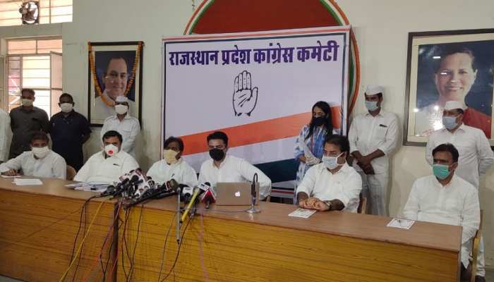 बस पर बवाल: राजस्थान के इन दो दिग्गज नेताओं ने यूपी सरकार को घेरा, कही ये बड़ी बात बस पर बवाल: राजस्थान के इन दो दिग्गज नेताओं ने यूपी सरकार को घेरा, कही ये बड़ी बात