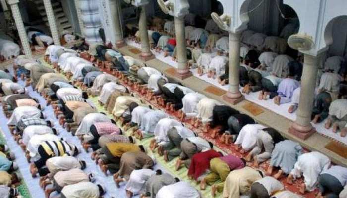 चूरू: ईद को लेकर इमाम का बड़ा ऐलान, कहा-मस्जिदों में नहीं पढ़ा जाएगी नमाज चूरू: ईद को लेकर इमाम का बड़ा ऐलान, कहा-मस्जिदों में नहीं पढ़ा जाएगी नमाज