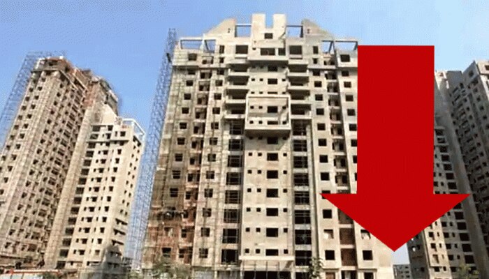 कोरोना काल में प्रॉपर्टी बाजार धड़ाम, आय का ग्राफ अप्रैल में गिरा 98% कोरोना काल में प्रॉपर्टी बाजार धड़ाम, आय का ग्राफ अप्रैल में गिरा 98%