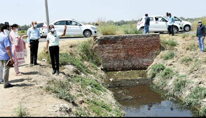 हिसार में कोरोना संकट के बीच कहीं भारी ना पड़ जाए बारिश का दौर हिसार में कोरोना संकट के बीच कहीं भारी ना पड़ जाए बारिश का दौर