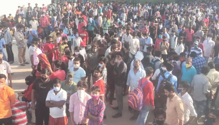 राजस्थान में आए 10 लाख प्रवासी राजस्थानी और श्रमिक, 7.25 लाख होम क्वारेंटाइन राजस्थान में आए 10 लाख प्रवासी राजस्थानी और श्रमिक, 7.25 लाख होम क्वारेंटाइन