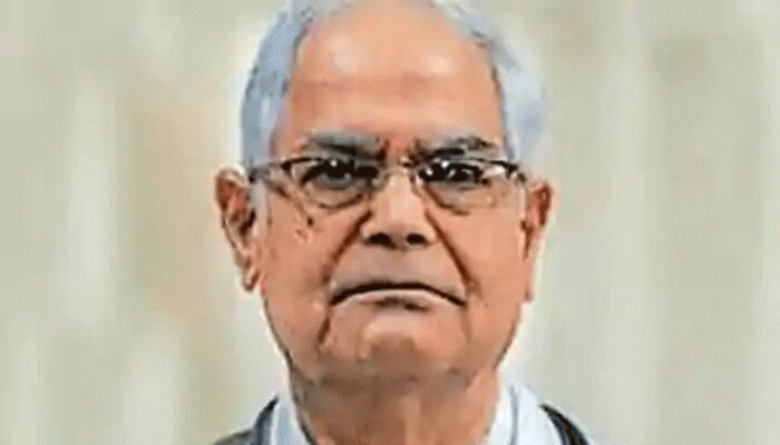Coronavirus ने ली देश के मशहूर डॉक्टर की जान, श्वासरोग चिकित्सक के रूप में किया काम Coronavirus ने ली देश के मशहूर डॉक्टर की जान, श्वासरोग चिकित्सक के रूप में किया काम