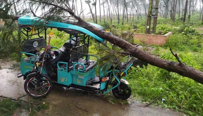 Amphan तूफान से भारत को एक ट्रिलियन रुपये का नुकसान होने की आशंका