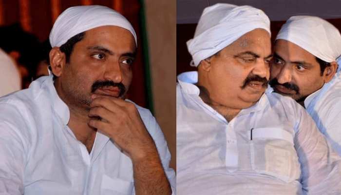 संगीन मामलों में फरार चल रहे पूर्व विधायक अशरफ पर एक और FIR दर्ज संगीन मामलों में फरार चल रहे पूर्व विधायक अशरफ पर एक और FIR दर्ज