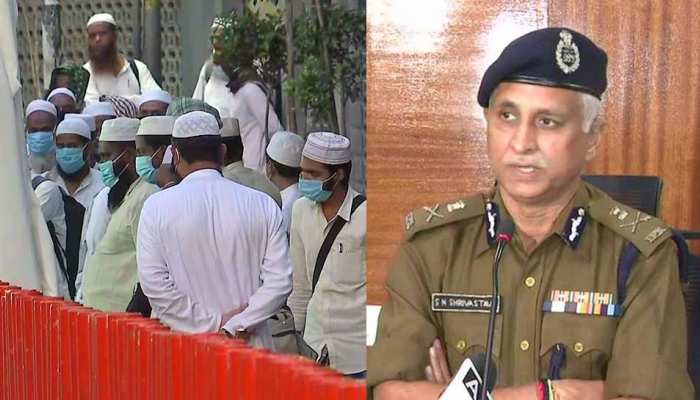 916 विदेशी तबलीगी जमातियों के खिलाफ बड़ा एक्शन, दिल्ली पुलिस दायर करेगी चार्जशीट 916 विदेशी तबलीगी जमातियों के खिलाफ बड़ा एक्शन, दिल्ली पुलिस दायर करेगी चार्जशीट