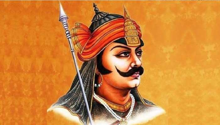 जयपुर: महाराणा प्रताप की 480वीं जयंती, पुष्प अर्पित कर किया गया नमन जयपुर: महाराणा प्रताप की 480वीं जयंती, पुष्प अर्पित कर किया गया नमन