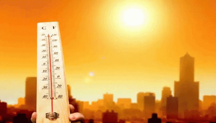 राजस्थान में भीषण गर्मी का सितम जारी, चूरू में तापमान 50 डिग्री के पार राजस्थान में भीषण गर्मी का सितम जारी, चूरू में तापमान 50 डिग्री के पार